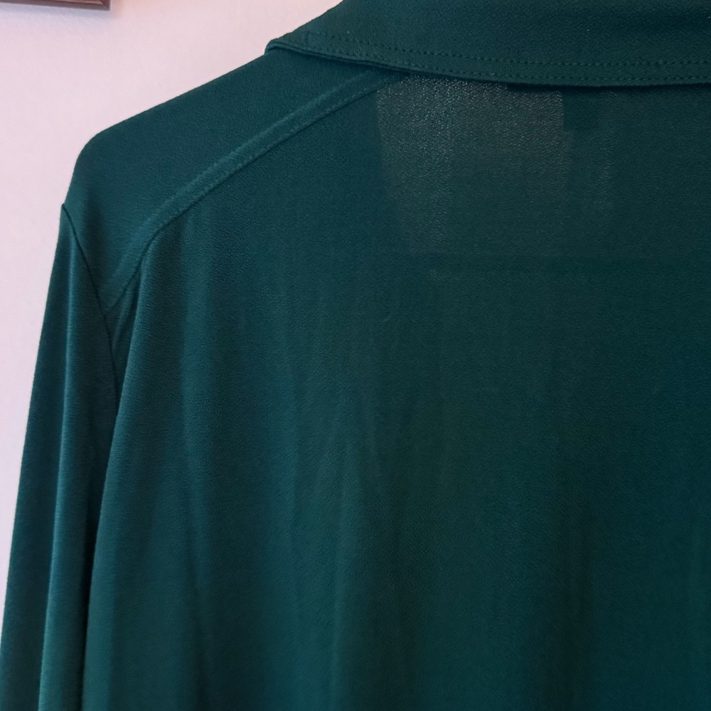 Adrianna Papell Long Sleeve Top | Size XL - Picture 4 of 5